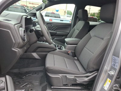 2026 Chevrolet Colorado Trail Boss 4WD