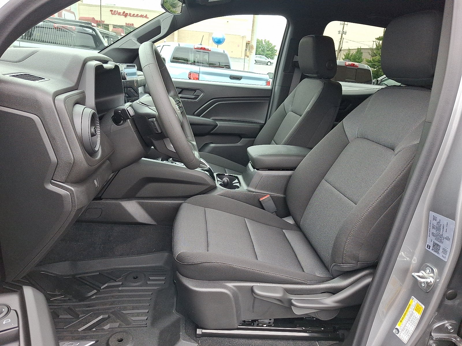 2026 Chevrolet Colorado Trail Boss 4WD