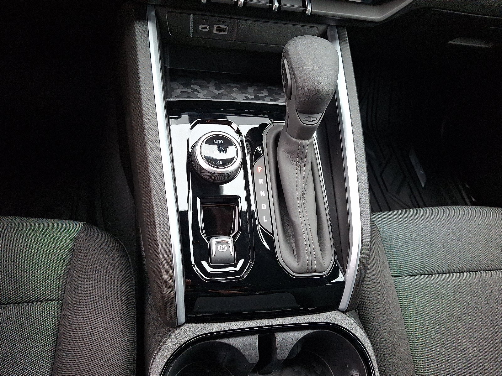 2026 Chevrolet Colorado Trail Boss 4WD