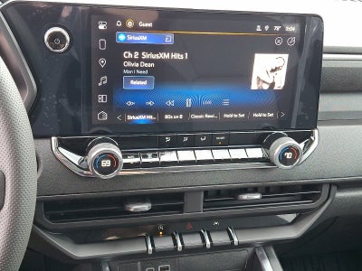 2026 Chevrolet Colorado Trail Boss 4WD