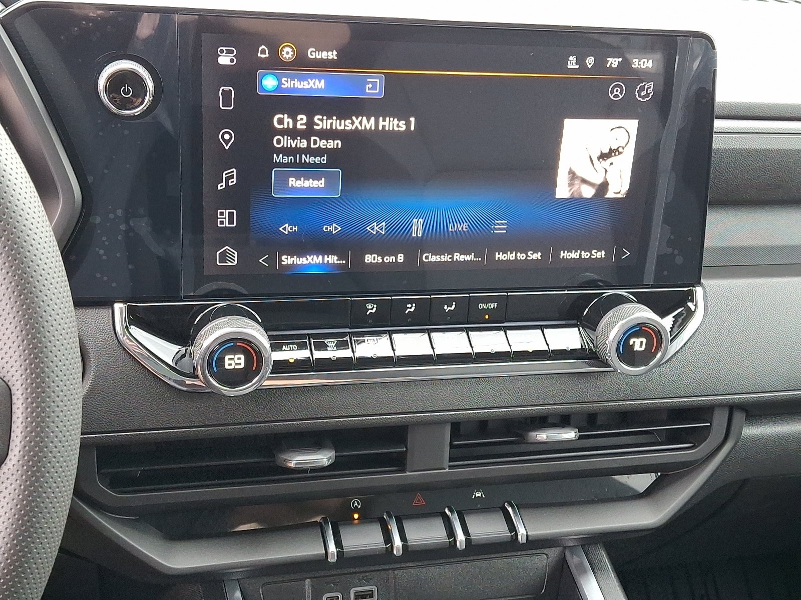 2026 Chevrolet Colorado Trail Boss 4WD