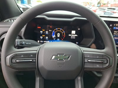 2026 Chevrolet Colorado Trail Boss 4WD