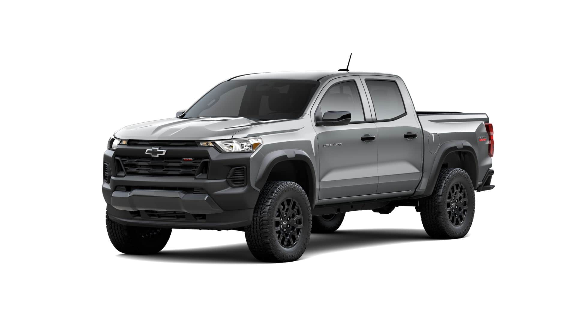2026 Chevrolet Colorado Trail Boss 4WD