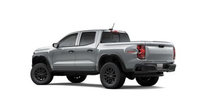 2026 Chevrolet Colorado Trail Boss 4WD