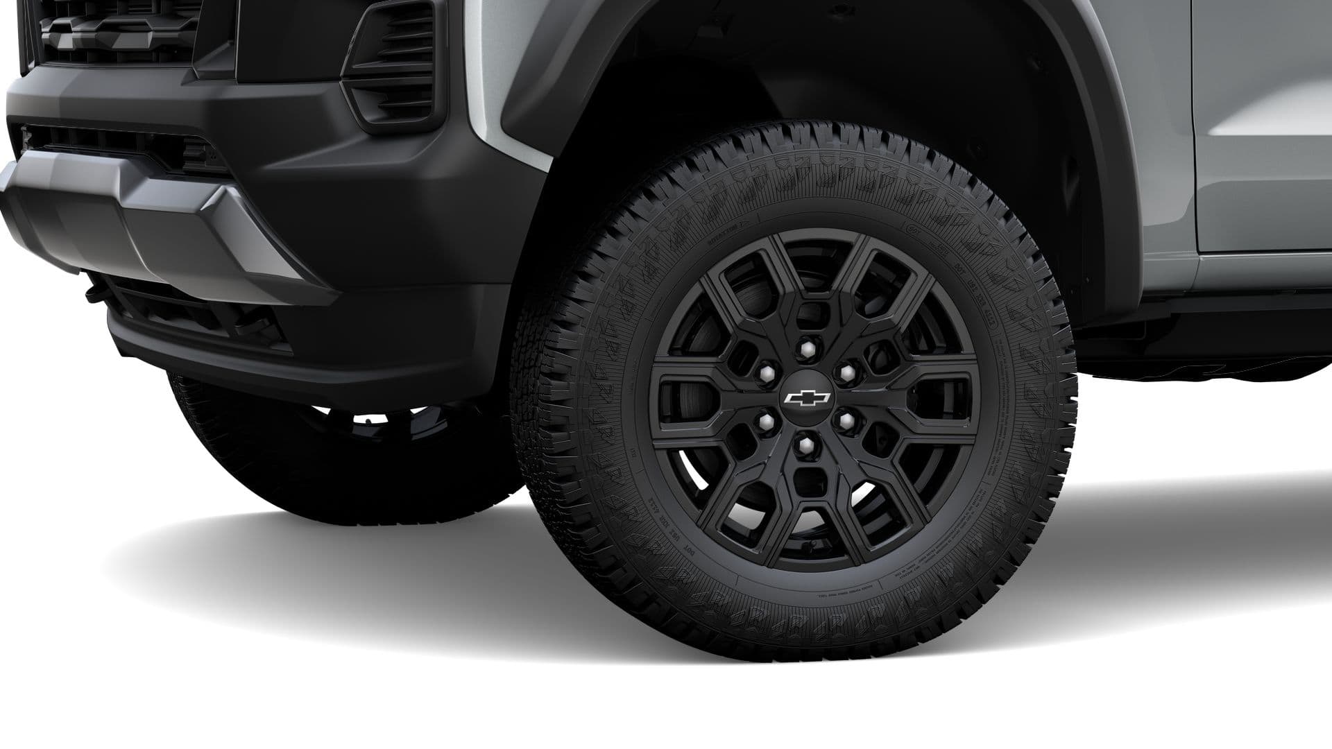 2026 Chevrolet Colorado Trail Boss 4WD