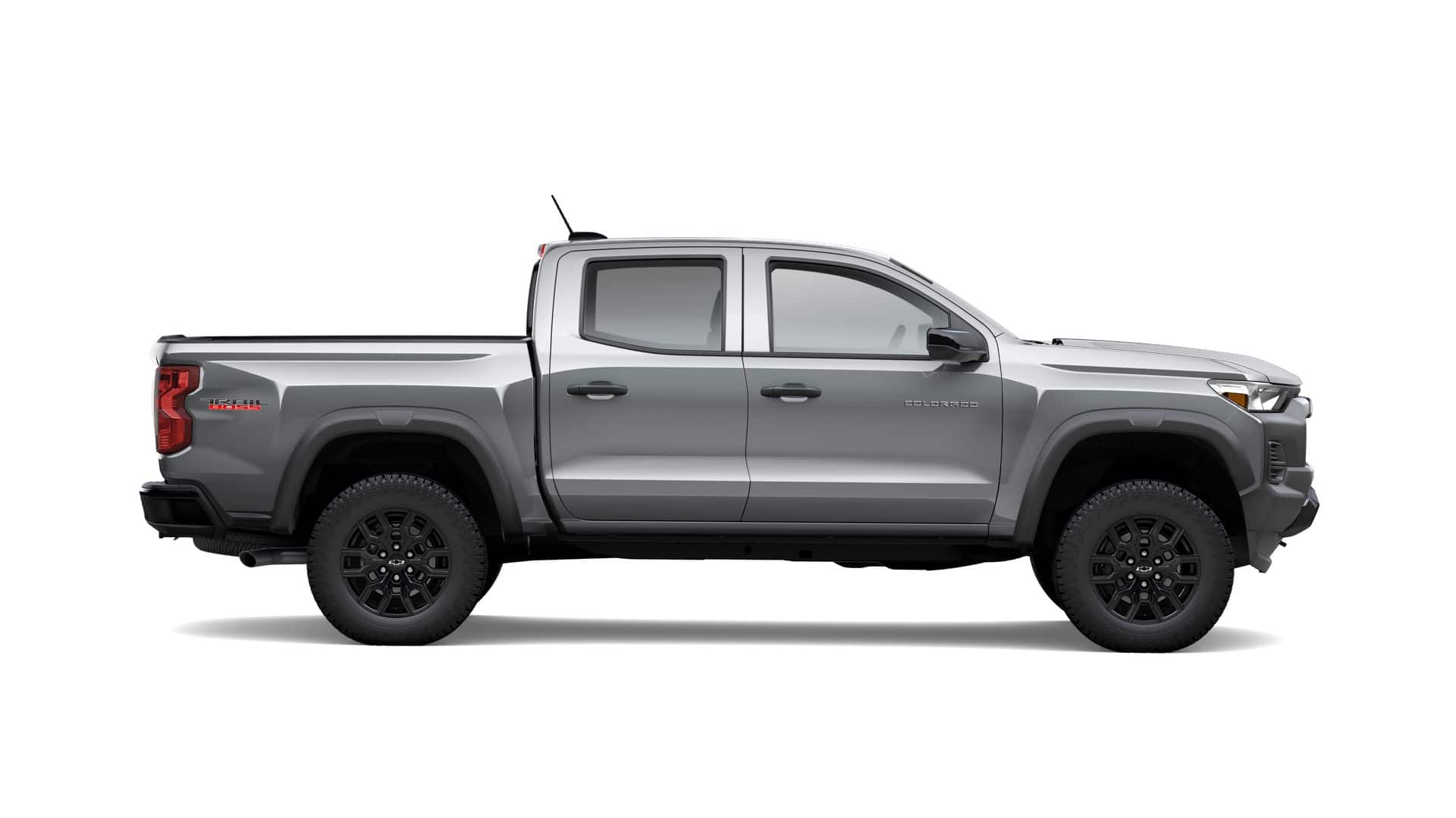 2026 Chevrolet Colorado Trail Boss 4WD