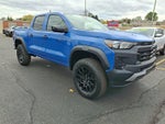 2026 Chevrolet Colorado Trail Boss 4WD