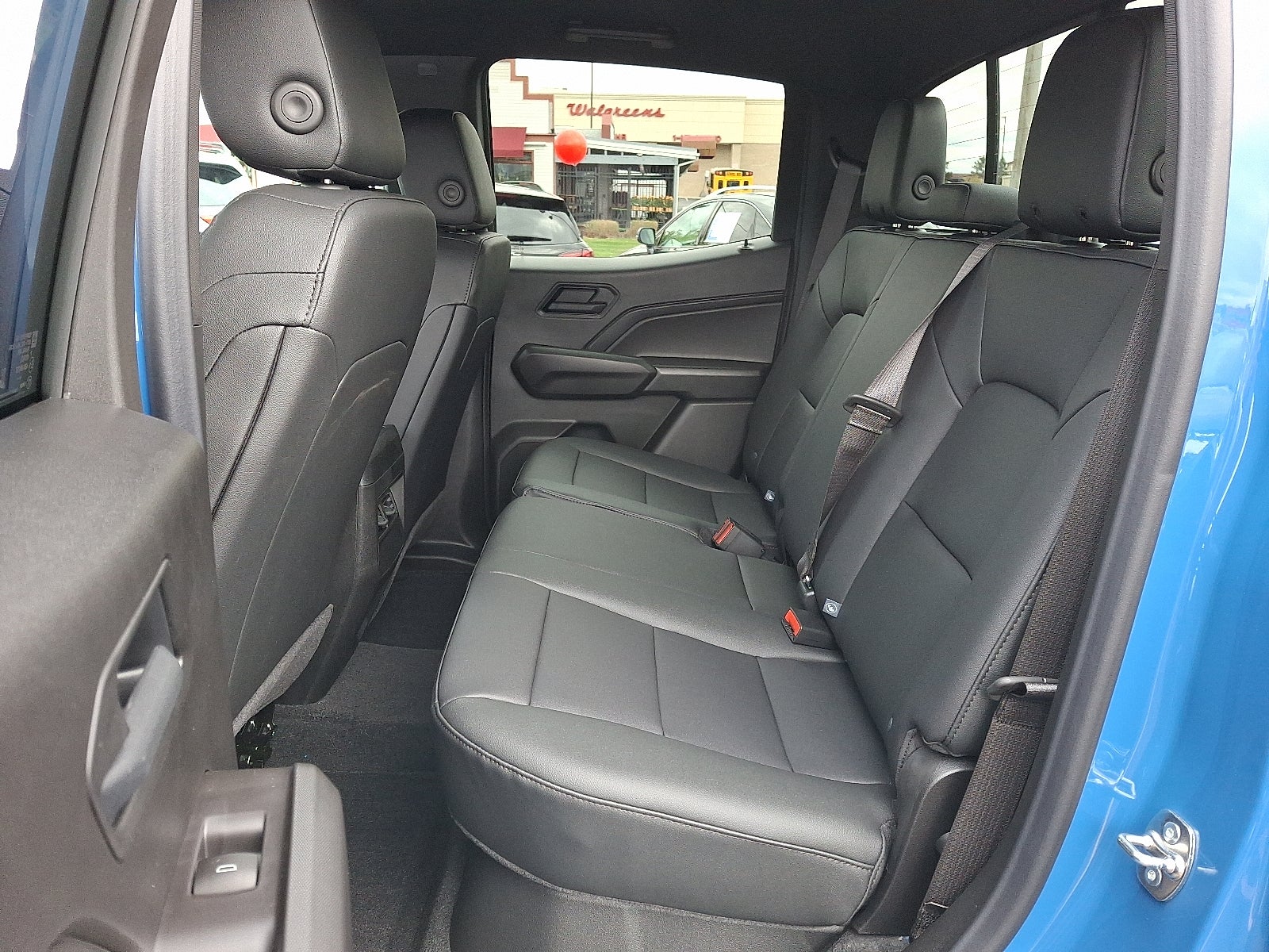 2026 Chevrolet Colorado Trail Boss 4WD