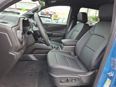 2026 Chevrolet Colorado Trail Boss 4WD