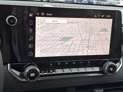 2026 Chevrolet Colorado Trail Boss 4WD