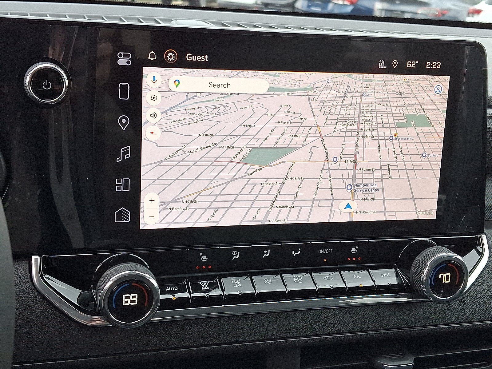 2026 Chevrolet Colorado Trail Boss 4WD