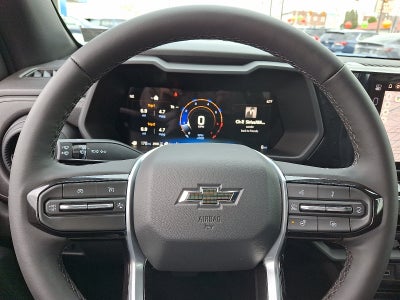 2026 Chevrolet Colorado Trail Boss 4WD