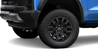 2026 Chevrolet Colorado Trail Boss 4WD