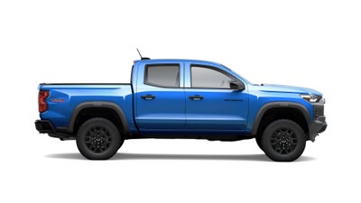 2026 Chevrolet Colorado Trail Boss 4WD