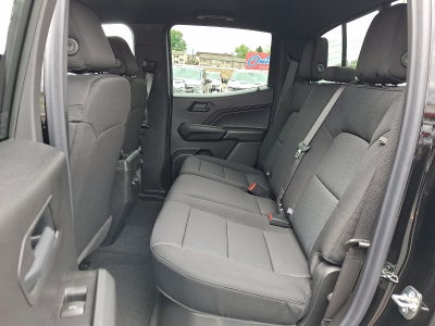2026 Chevrolet Colorado Trail Boss 4WD