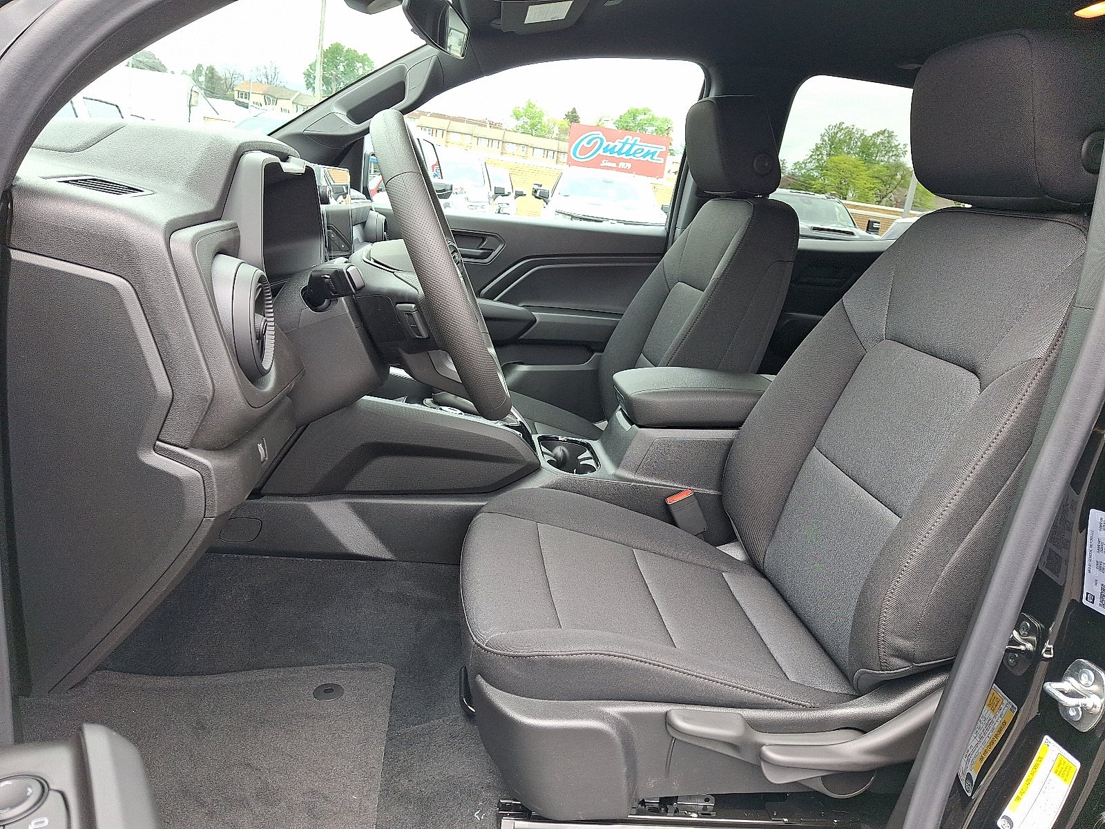 2026 Chevrolet Colorado Trail Boss 4WD