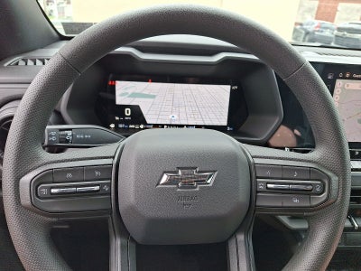 2026 Chevrolet Colorado Trail Boss 4WD