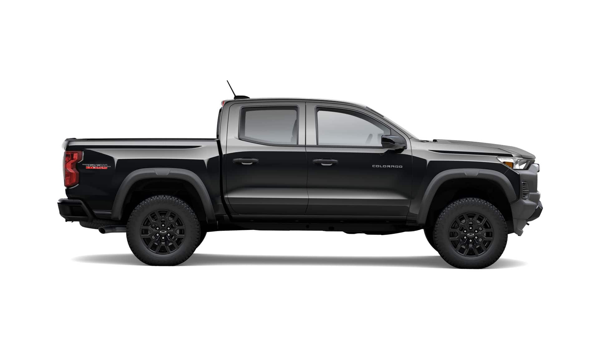 2026 Chevrolet Colorado Trail Boss 4WD