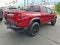2026 Chevrolet Colorado Trail Boss 4WD