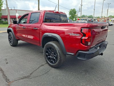 2026 Chevrolet Colorado Trail Boss 4WD