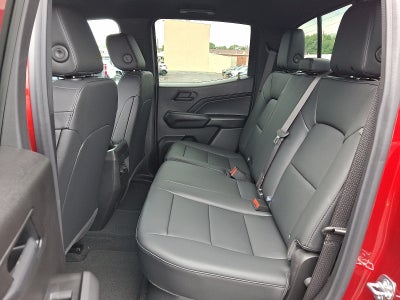 2026 Chevrolet Colorado Trail Boss 4WD