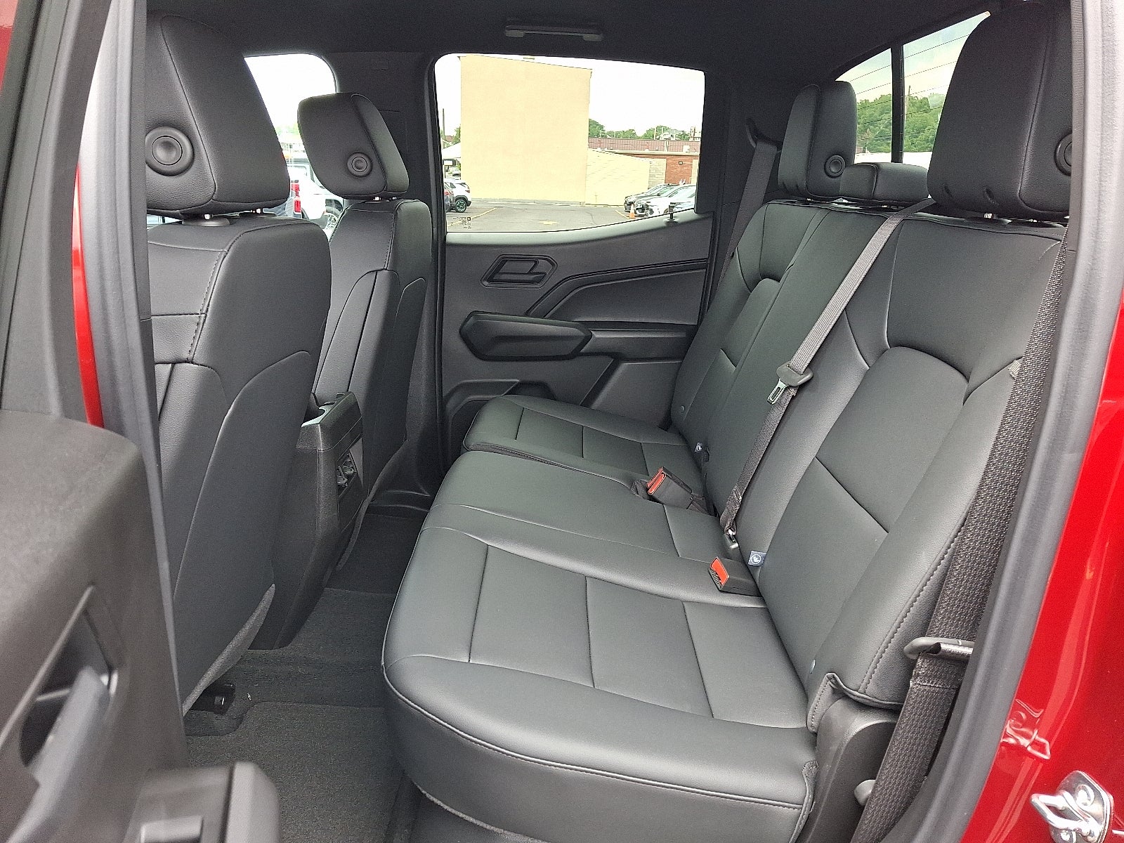 2026 Chevrolet Colorado Trail Boss 4WD