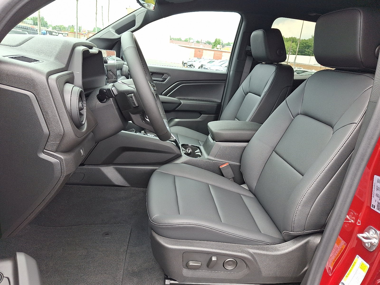 2026 Chevrolet Colorado Trail Boss 4WD