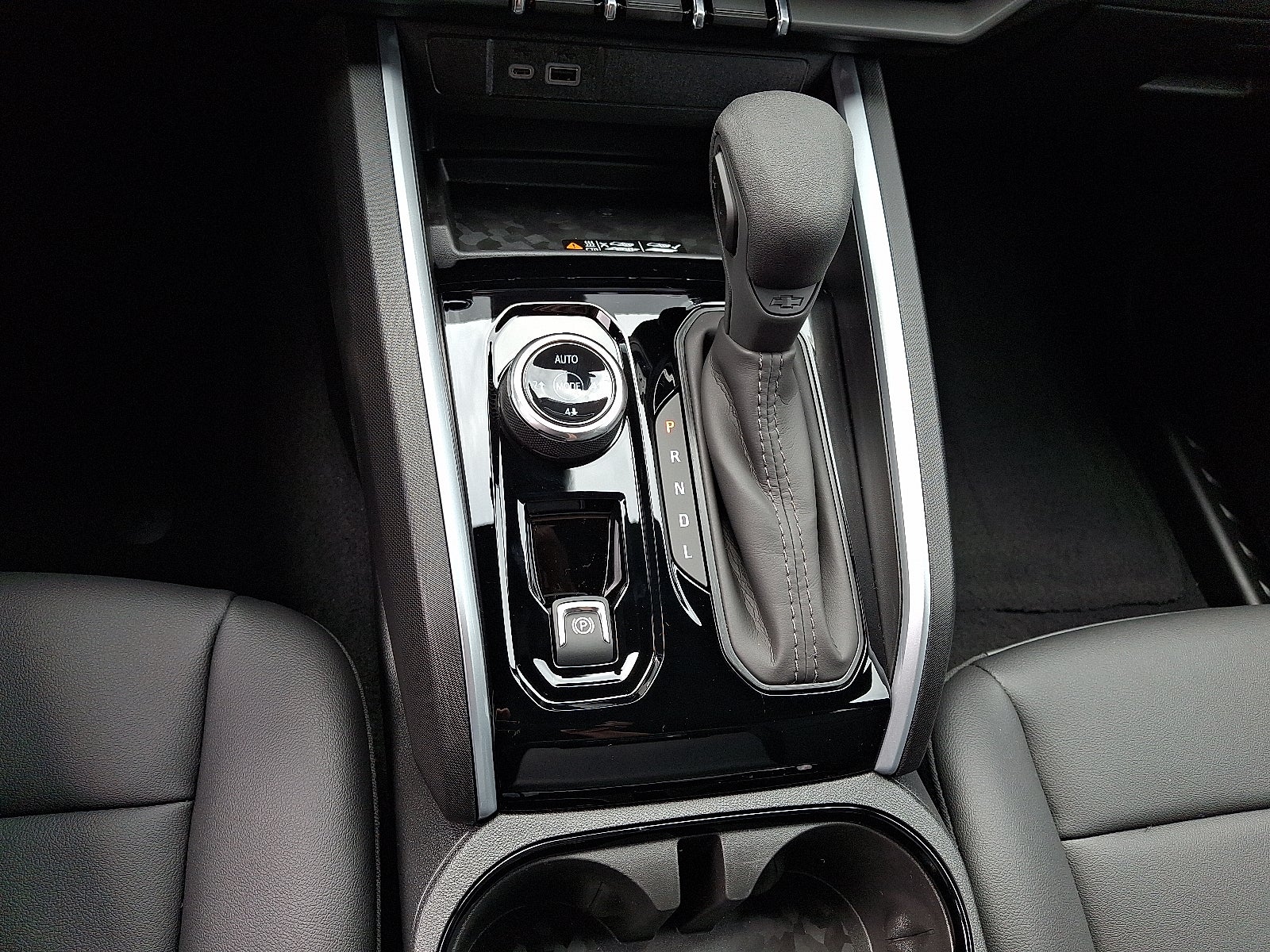2026 Chevrolet Colorado Trail Boss 4WD