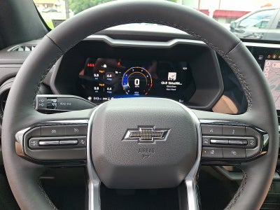 2026 Chevrolet Colorado Trail Boss 4WD