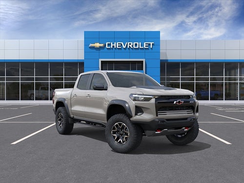 2026 Chevrolet Colorado ZR2 4WD
