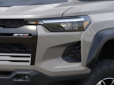 2026 Chevrolet Colorado ZR2 4WD