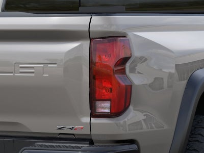 2026 Chevrolet Colorado ZR2 4WD