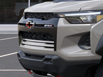 2026 Chevrolet Colorado ZR2 4WD