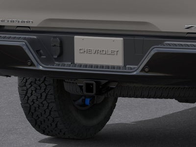 2026 Chevrolet Colorado ZR2 4WD