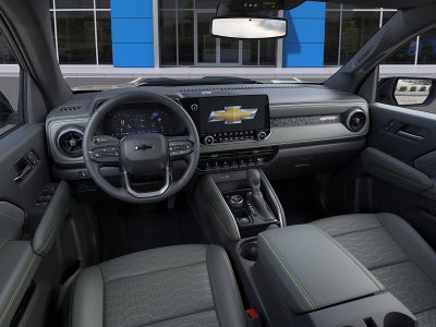 2026 Chevrolet Colorado ZR2 4WD