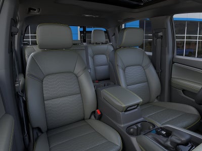 2026 Chevrolet Colorado ZR2 4WD