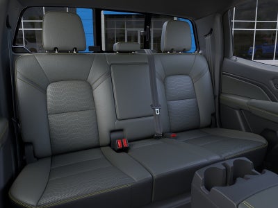 2026 Chevrolet Colorado ZR2 4WD