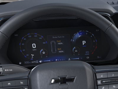 2026 Chevrolet Colorado ZR2 4WD