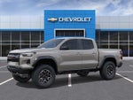 2026 Chevrolet Colorado ZR2 4WD
