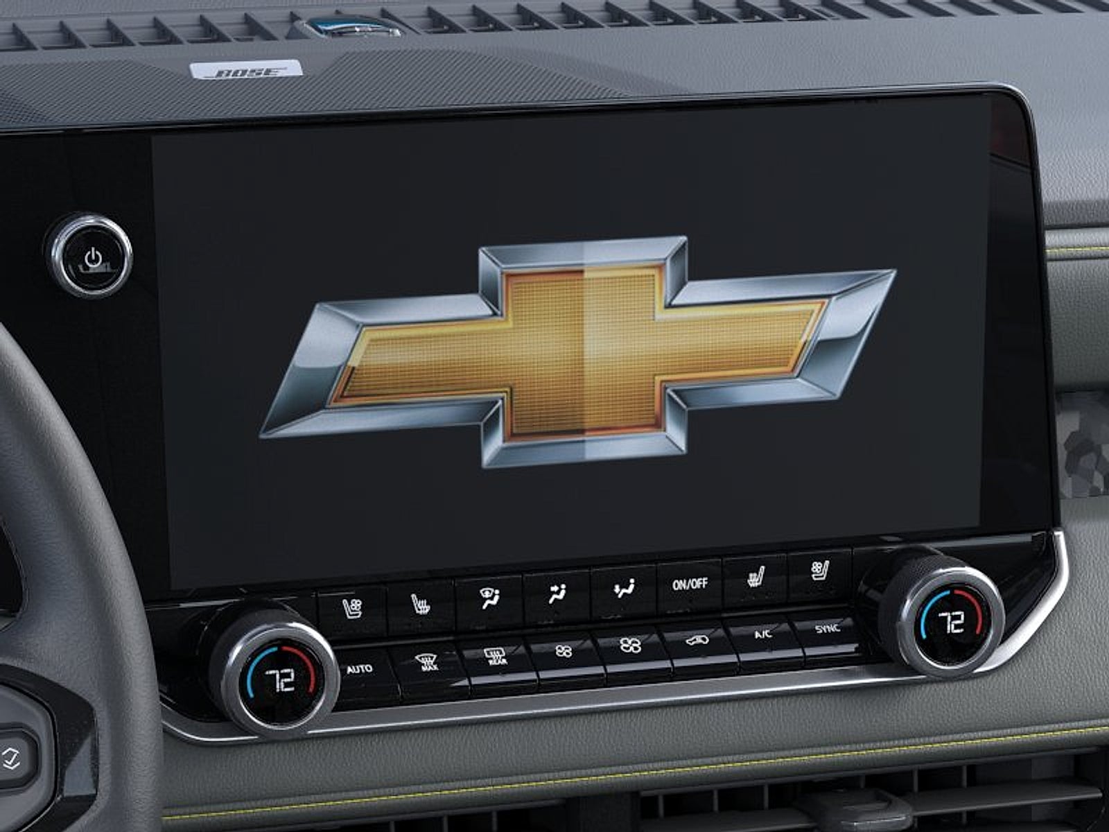 2026 Chevrolet Colorado ZR2 4WD