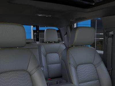 2026 Chevrolet Colorado ZR2 4WD