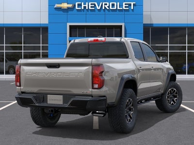 2026 Chevrolet Colorado ZR2 4WD