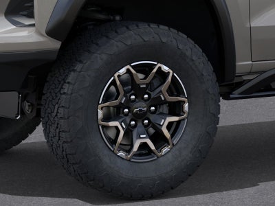 2026 Chevrolet Colorado ZR2 4WD