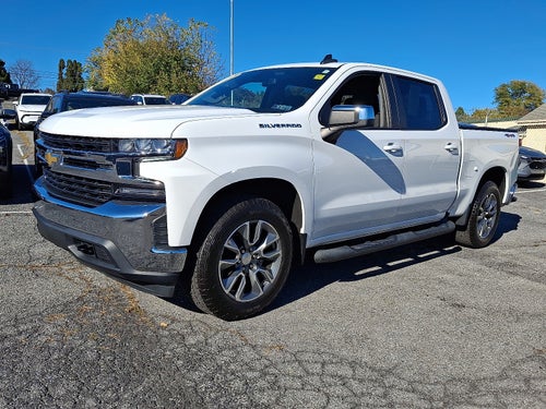 2022 Chevrolet Silverado 1500 LTD LT 4WD