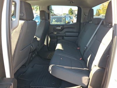 2022 Chevrolet Silverado 1500 LTD LT 4WD