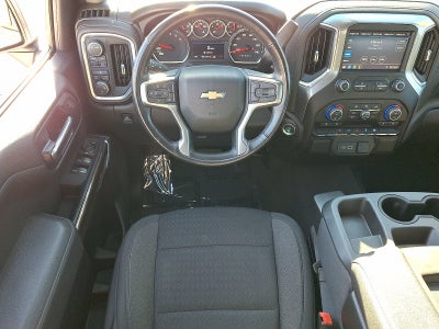 2022 Chevrolet Silverado 1500 LTD LT 4WD