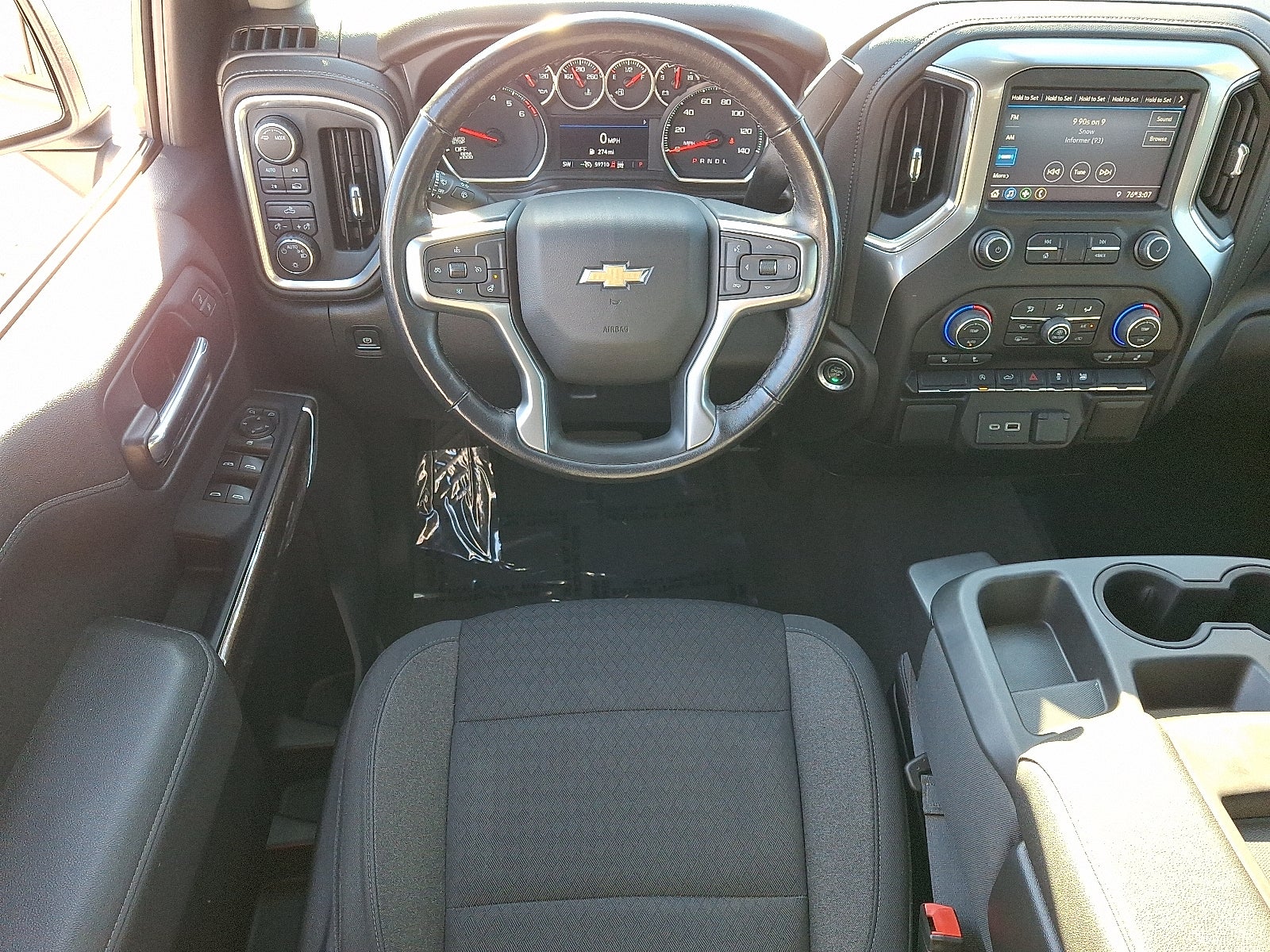 2022 Chevrolet Silverado 1500 LTD LT 4WD