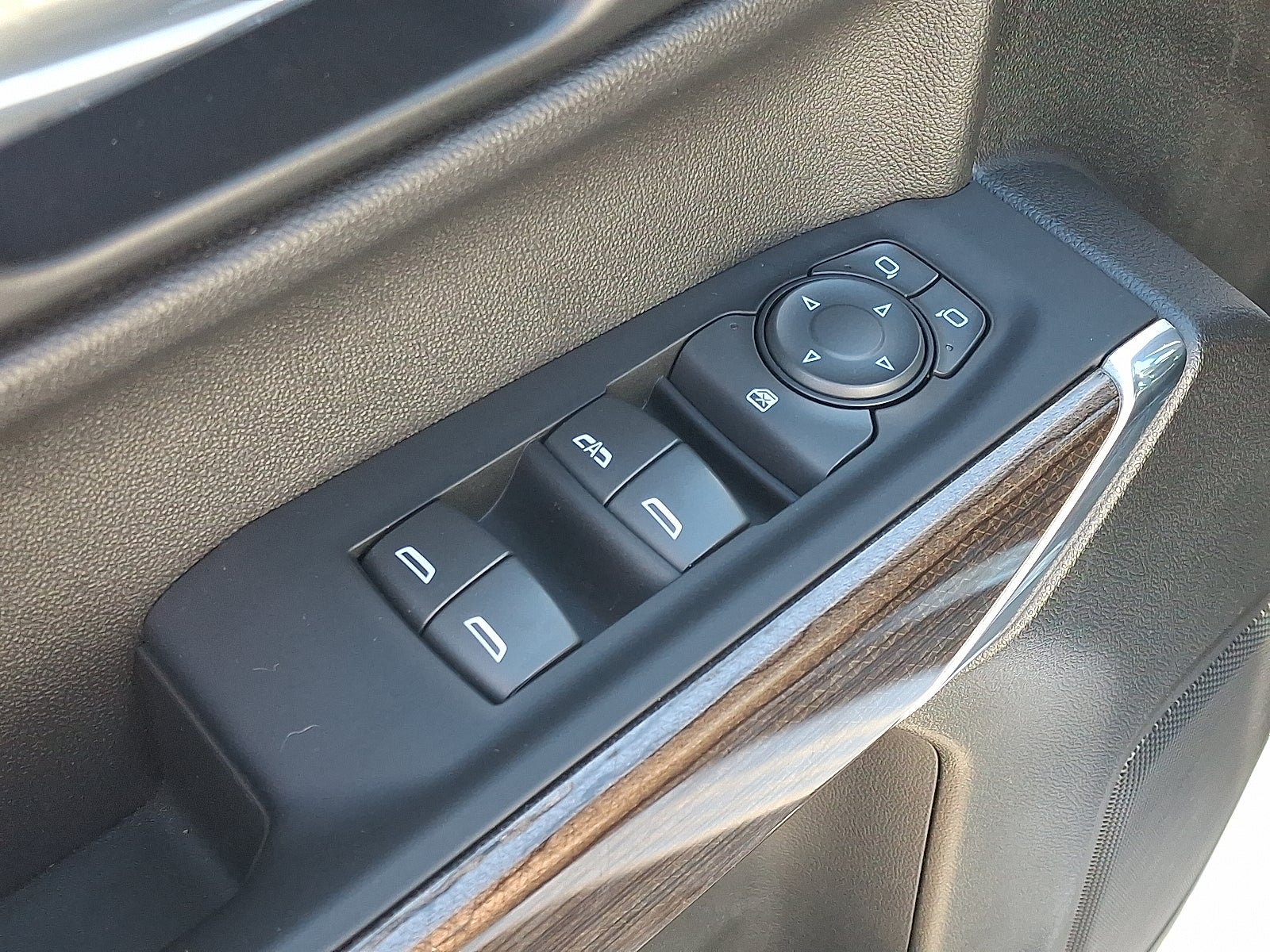 2022 Chevrolet Silverado 1500 LTD LT 4WD
