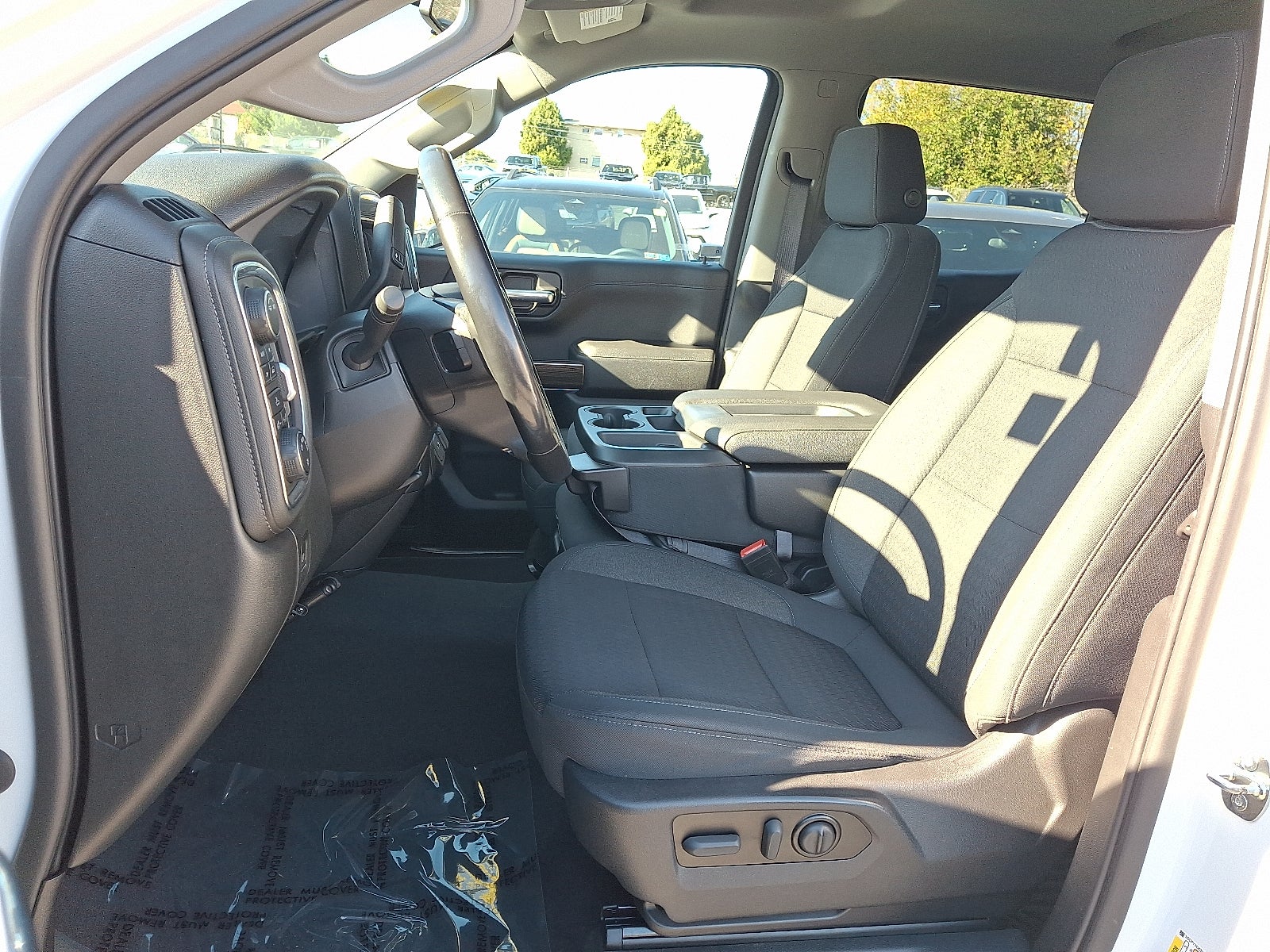 2022 Chevrolet Silverado 1500 LTD LT 4WD