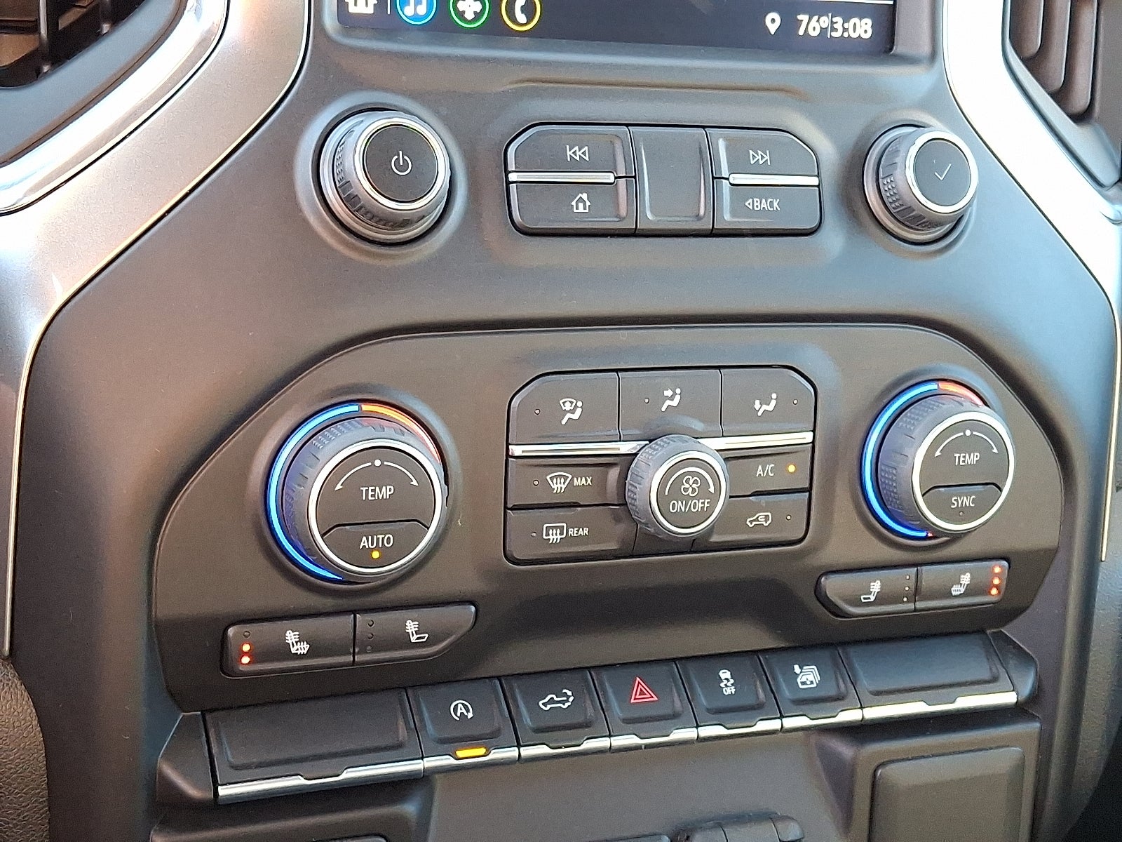 2022 Chevrolet Silverado 1500 LTD LT 4WD
